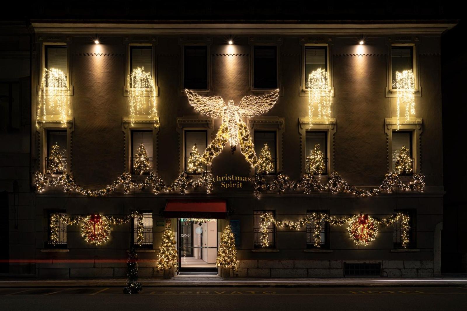 Hotel Casa Poli Mantova Exteriér fotografie